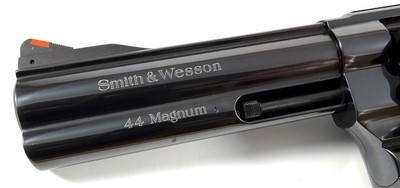 **FANTASTIC** Smith and Wesson S&W 29 dash 5 Classic 44 mag with RARE 5