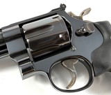 **FANTASTIC** Smith and Wesson S&W 29 dash 5 Classic 44 mag with RARE 5