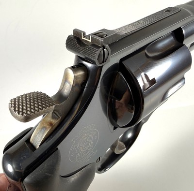 **FANTASTIC** Smith and Wesson S&W 29 dash 5 Classic 44 mag with RARE 5