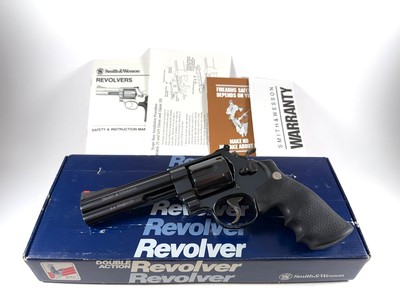 **FANTASTIC** Smith and Wesson S&W 29 dash 5 Classic 44 mag with RARE 5