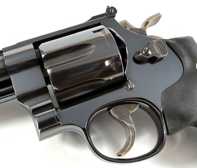 **FANTASTIC** Smith and Wesson S&W 29 dash 5 Classic 44 mag with RARE 5