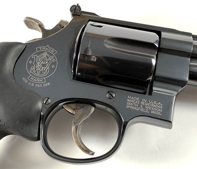 **FANTASTIC** Smith and Wesson S&W 29 dash 5 Classic 44 mag with RARE 5