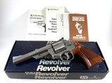 **OUTSTANDING** Smith and Wesson S&W 629 dash 1 with 6