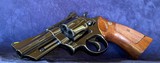 **WOW** 1976 Smith and Wesson S&W model 27 dash 2 with iconic 3.5