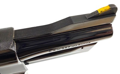 **WOW** 1976 Smith and Wesson S&W model 27 dash 2 with iconic 3.5