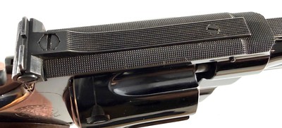 **WOW** 1976 Smith and Wesson S&W model 27 dash 2 with iconic 3.5