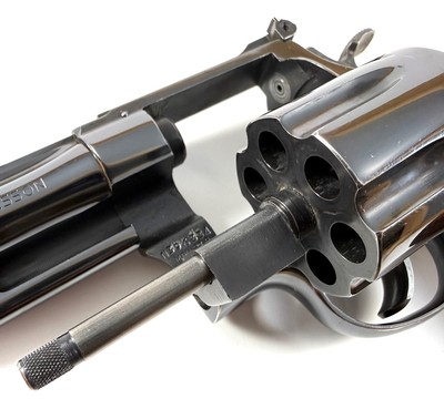**WOW** 1976 Smith and Wesson S&W model 27 dash 2 with iconic 3.5