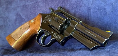 **WOW** 1976 Smith and Wesson S&W model 27 dash 2 with iconic 3.5