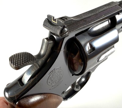 **WOW** 1976 Smith and Wesson S&W model 27 dash 2 with iconic 3.5