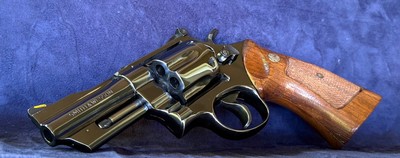 **WOW** 1976 Smith and Wesson S&W model 27 dash 2 with iconic 3.5