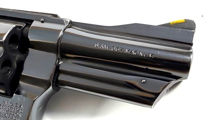 **WOW** 1976 Smith and Wesson S&W model 27 dash 2 with iconic 3.5