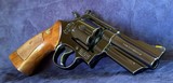 **WOW** 1976 Smith and Wesson S&W model 27 dash 2 with iconic 3.5