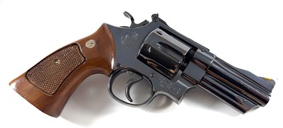 **WOW** 1976 Smith and Wesson S&W model 27 dash 2 with iconic 3.5