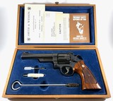 **BEAUTIFUL** 1978 Smith and Wesson S&W model 57 No Dash 41 mag with 6