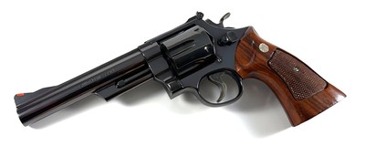 **BEAUTIFUL** 1978 Smith and Wesson S&W model 57 No Dash 41 mag with 6