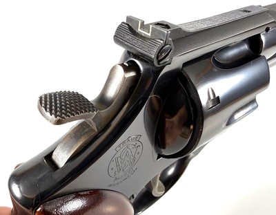 **BEAUTIFUL** 1978 Smith and Wesson S&W model 57 No Dash 41 mag with 6