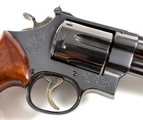 **BEAUTIFUL** 1978 Smith and Wesson S&W model 57 No Dash 41 mag with 6