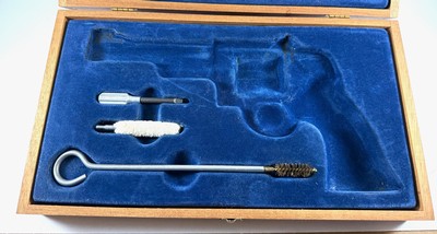**BEAUTIFUL** 1978 Smith and Wesson S&W model 57 No Dash 41 mag with 6