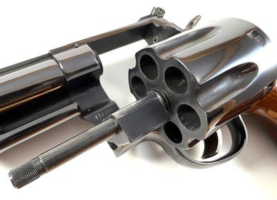 **BEAUTIFUL** 1978 Smith and Wesson S&W model 57 No Dash 41 mag with 6