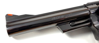 **BEAUTIFUL** 1978 Smith and Wesson S&W model 57 No Dash 41 mag with 6