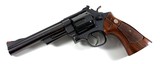 **BEAUTIFUL** 1978 Smith and Wesson S&W model 57 No Dash 41 mag with 6