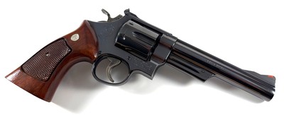 **BEAUTIFUL** 1978 Smith and Wesson S&W model 57 No Dash 41 mag with 6