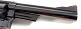 **BEAUTIFUL** 1978 Smith and Wesson S&W model 57 No Dash 41 mag with 6