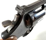 **NICE** 1980 Smith and Wesson S&W model 27 dash 2 with 6