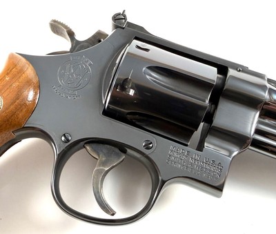 **NICE** 1980 Smith and Wesson S&W model 27 dash 2 with 6