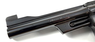 **NICE** 1980 Smith and Wesson S&W model 27 dash 2 with 6