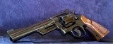 **NICE** 1980 Smith and Wesson S&W model 27 dash 2 with 6