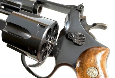 **NICE** 1980 Smith and Wesson S&W model 27 dash 2 with 6