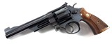 **NICE** 1980 Smith and Wesson S&W model 27 dash 2 with 6