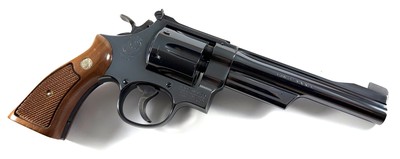 **NICE** 1980 Smith and Wesson S&W model 27 dash 2 with 6