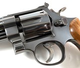 **NICE** 1980 Smith and Wesson S&W model 27 dash 2 with 6