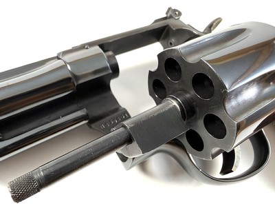**NICE** 1980 Smith and Wesson S&W model 27 dash 2 with 6