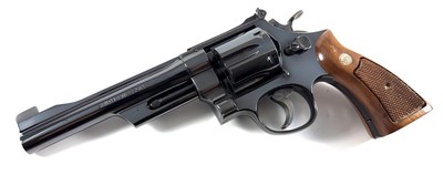 **NICE** 1980 Smith and Wesson S&W model 27 dash 2 with 6