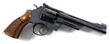**NICE** 1980 Smith and Wesson S&W model 27 dash 2 with 6