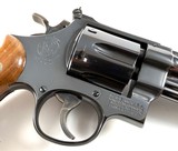 **NICE** 1980 Smith and Wesson S&W model 27 dash 2 with 6