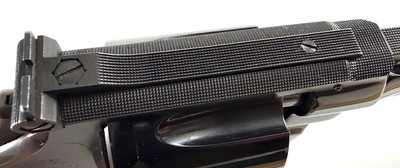 **NICE** 1980 Smith and Wesson S&W model 27 dash 2 with 6