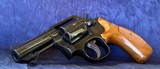 **COLLECTOR** 1980 Smith and Wesson S&W model 10-8 M&P with 3