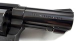 **COLLECTOR** 1980 Smith and Wesson S&W model 10-8 M&P with 3