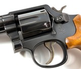 **COLLECTOR** 1980 Smith and Wesson S&W model 10-8 M&P with 3