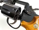 **COLLECTOR** 1980 Smith and Wesson S&W model 10-8 M&P with 3