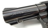**COLLECTOR** 1980 Smith and Wesson S&W model 10-8 M&P with 3