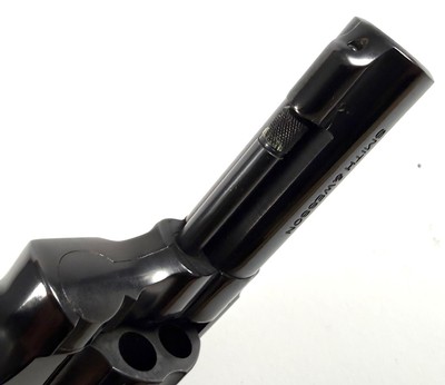**COLLECTOR** 1980 Smith and Wesson S&W model 10-8 M&P with 3