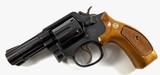 **COLLECTOR** 1980 Smith and Wesson S&W model 10-8 M&P with 3
