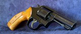 **COLLECTOR** 1980 Smith and Wesson S&W model 10-8 M&P with 3