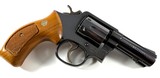 **COLLECTOR** 1980 Smith and Wesson S&W model 10-8 M&P with 3