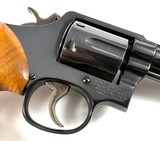 **COLLECTOR** 1980 Smith and Wesson S&W model 10-8 M&P with 3